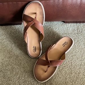 Clarks Sandals